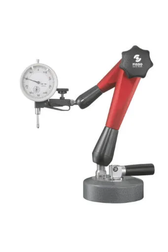 Close-up of FISSO AP28-20 suction cup holder with suction detail