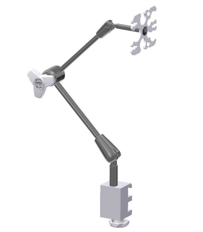 Anaesthetic tube holder 3640.13 Baitella AG FISSO