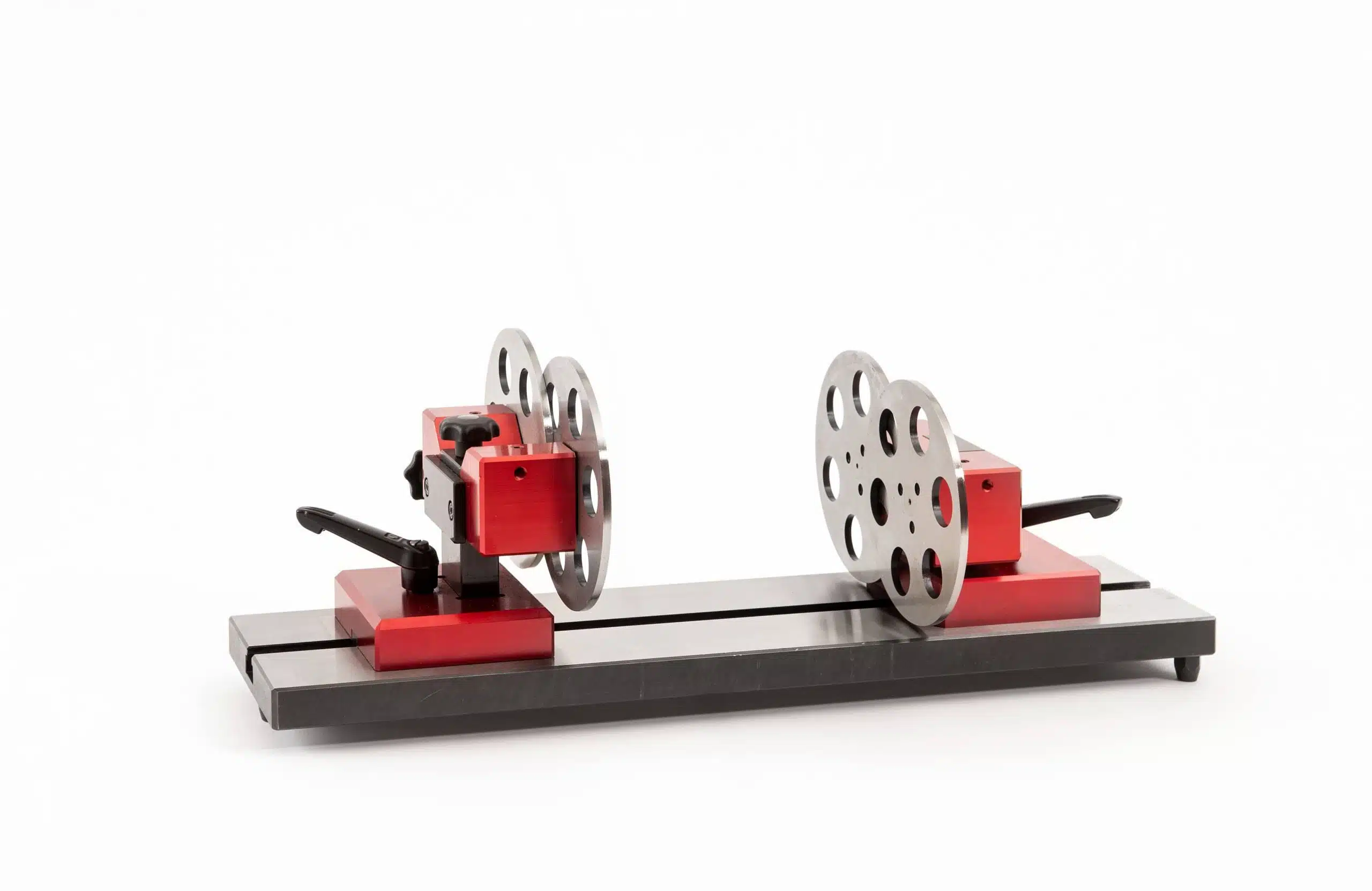 Rundlaufprüfung und Auswuchten 14 FISSO Run out Tester Wheels 6.300 2 scaled