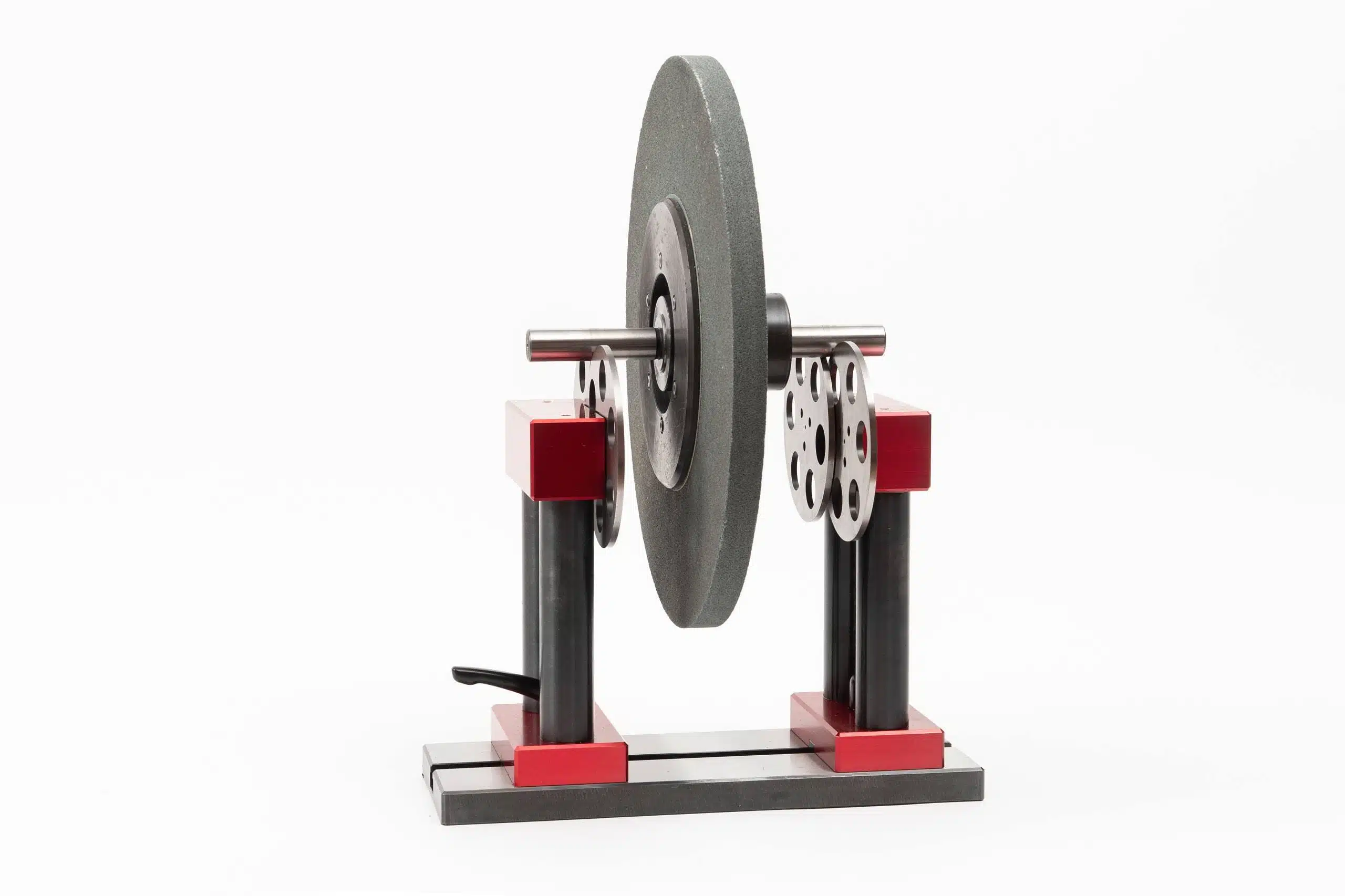 Rundlaufprüfung und Auswuchten 15 FISSO Balancing Unit 1 scaled