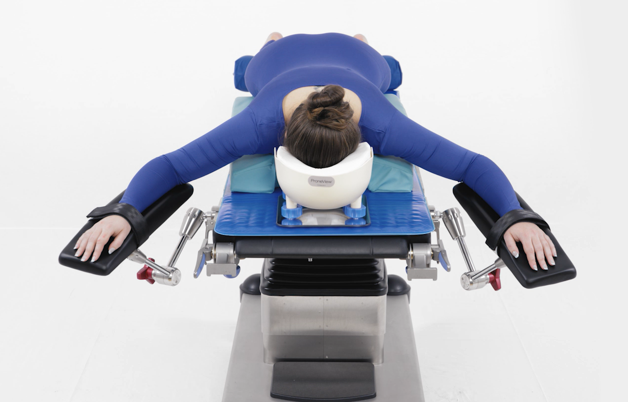header-patient positioning