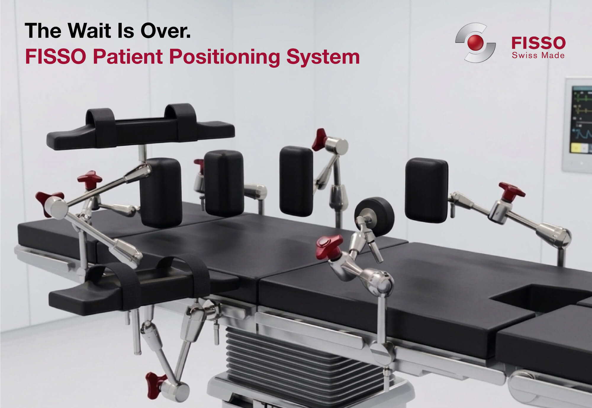 fisso-patient-positioning-system